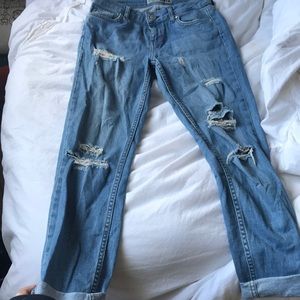 TopShop jeans
